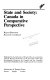 State and society : Canada in comparative perspective /