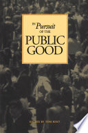 In pursuit of the public good : essays in honour of Allan J. MacEachen /