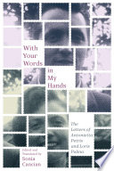 With your words in my hands : the letters of Antonietta Petris and Loris Palma /