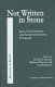 Not written in stone : Jews, constitutions and constitutionalism in Canada /