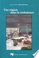 Une region dans la turbulence /