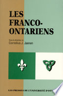Les Franco-ontariens /