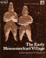 The Early Mesoamerican village /