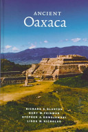 Ancient Oaxaca : the Monte Albán State /