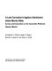 A Late formative irrigation settlement below Monte Alban : survey and excavation on the Xoxocotlan Piedmont, Oaxaca, Mexico /