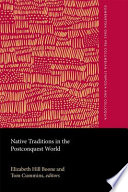 Native traditions in the postconquest world : a symposium at Dumbarton Oaks, 2nd through 4th October 1992 /