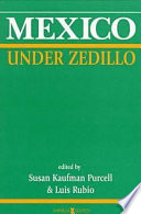Mexico under Zedillo /