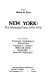 New York: the centennial years, 1676-1976 /