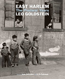 East Harlem : the postwar years /