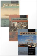 City of promises : a history of the Jews of New York /