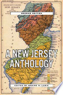 A New Jersey anthology /