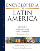 Encyclopedia of Latin America /