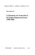 La literatura en la formación de los Estados hispanoamericanos (1800-1860) /