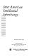 Inter American intellectual interchange ; proceedings /