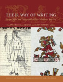 Their way of writing : scripts, signs, and pictographies in Pre-Columbian America /