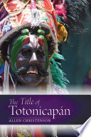 The title of Totonicapán /