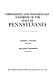 Chronology and documentary handbook of the State of Pennsylvania /