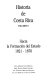 Historia de Costa Rica.