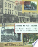 Letters to the editor : two hundred years in the life of an American town /