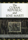 The Cuban Republic and José Martí : reception and use of a national symbol /