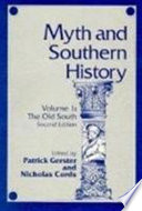 Myth and Southern history /