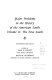 Major problems in the history of the American South : documents and essays /