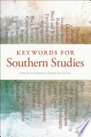 Keywords for Southern studies /