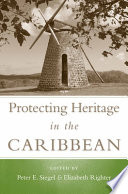 Protecting heritage in the Caribbean /