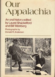 Our Appalachia : an oral history /