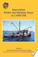 Intervention, border and maritime issues in CARICOM /