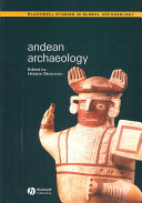 Andean archaeology /