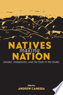 Natives making nation : gender, indigeneity, and the state in the Andes /