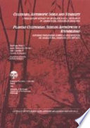 Cultivars, anthropic soils, and stability : a preliminary report of archaeological research in Araracuara, Colombian Amazonia = Plantas cultivadas, suelos antrópicos y estabilidad : informe preliminar sobre la arqueología de Araracuara, Amazonia Colombiana /