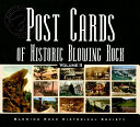 Post cards of historic Blowing Rock.