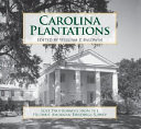 Carolina plantations /