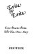 Evita : Eva Duarte Peron tells her own story /