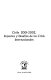 Chile 2001-2002 : impactos y desafíos de las crisis internacionales.