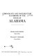 Chronology and documentary handbook of the State of Alabama /