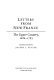 Letters from new France : the upper country, 1686-1783 /