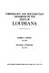 Chronology and documentary handbook of the State of Louisiana /