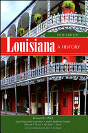 Louisiana : a history /