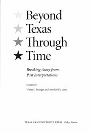 Beyond Texas through time : breaking away from past interpretations /