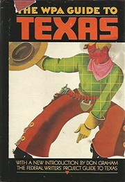 The WPA guide to Texas : with a new introduction /