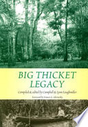 Big Thicket legacy /