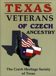 Texas veterans of Czech ancestry /