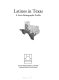 Latinos in Texas : a socio-demographic profile /