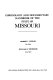 Chronology and documentary handbook of the State of Missouri /