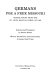 Germans for a free Missouri : translations from the St. Louis radical press, 1857-1862 /