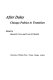 After Daley : Chicago politics in transition /