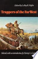 Trappers of the Far West : sixteen biographical sketches /